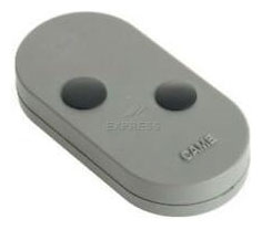 Came TOPD 2FGS Télécommande portail 2 boutons multiple - 1001 Telecommandes