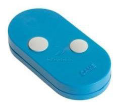 Came TOPD 2RBS Télécommande portail 2 boutons multiple - 1001 Telecommandes