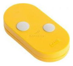 Came TOPD 2RYS Télécommande portail 2 boutons multiple - 1001 Telecommandes