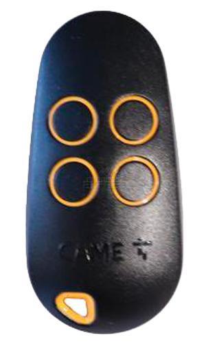 Came TOPD 4FRN Télécommande portail 4 boutons multiple - 1001 Telecommandes