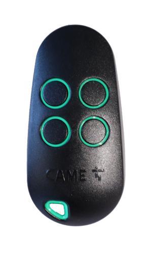 Came TOPD 4REN Télécommande portail 4 boutons multiple - 1001 Telecommandes