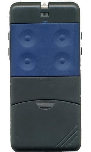 Cardin S 438 TX4 Télécommande portail 4 boutons 433.92 MHz - 1001 Telecommandes