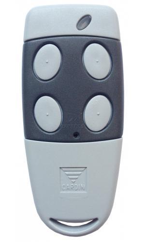 Cardin S 486 QZ4P0 Télécommande portail 4 boutons 868.3 MHz - 1001 Telecommandes