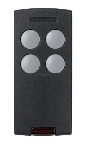 Cardin TXQ 504C4 Télécommande portail 4 boutons 433.92 MHz - 1001 Telecommandes