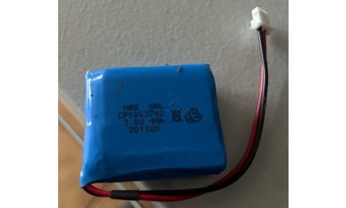 Cardin ZRA 3.0 3.8 W Télécommande portail - 1001 Telecommandes