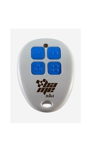 Delma YOUNG 4 Télécommande portail 4 boutons 433.92 MHz - 1001 Telecommandes