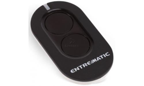 Entrematic ZEN 2 Télécommande portail 2 boutons 433 MHz - 1001 Telecommandes