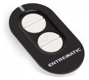 Entrematic ZEN 4C Télécommande portail 4 boutons 433 MHz - 1001 Telecommandes