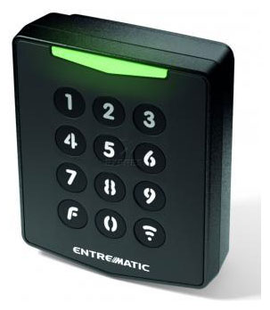 Entrematic AXK 4 Télécommande portail