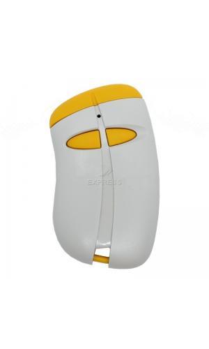 Erone S 2TR2641 E2 Télécommande portail 2 boutons 433.92 MHz - 1001 Telecommandes