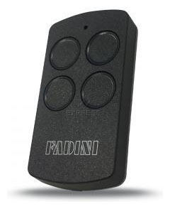 Fadini DIVO 71 Télécommande portail 4 boutons 433.92 MHz - 1001 Telecommandes