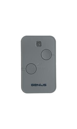 Genius KILO TX2 N JLC Télécommande portail 2 boutons 868.35 MHz - 1001 Telecommandes