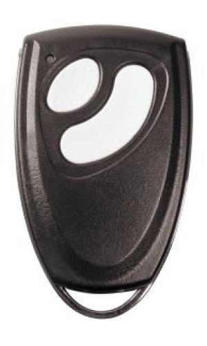 Homepilot 16991002 Télécommande portail 2 boutons 433.92 MHz - 1001 Telecommandes