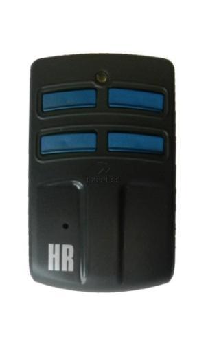 Hr MULTI 2 1.1 Télécommande portail 4 boutons multiple - 1001 Telecommandes