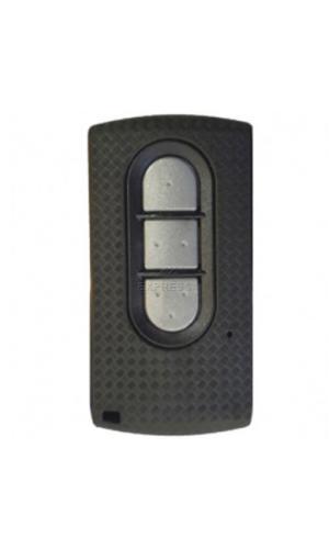 Hr TECH 3 POWER Télécommande portail 3 boutons 433.92 MHz - 1001 Telecommandes