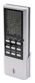 Intertechno ITZ 505 Télécommande portail 9 boutons 433.92 MHz - 1001 Telecommandes