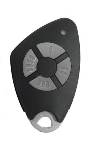 Intratone  09 0115 Télécommande portail