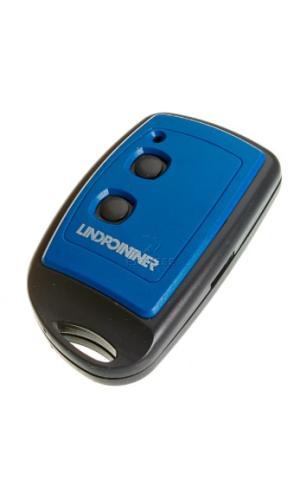 Lindpointner NEO MINI Télécommande portail 433.92 MHz - 1001 Telecommandes