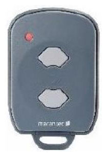 Marantec D 392 433 Télécommande portail 2 boutons 433 MHz - 1001 Telecommandes