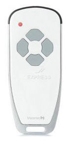 Marantec D 564 868 Télécommande portail 4 boutons 868 MHz - 1001 Telecommandes