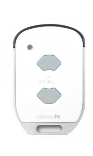 Marantec D 572 868 Télécommande portail 2 boutons 868 MHz - 1001 Telecommandes