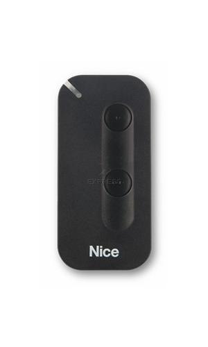 Nice MYGO 2 Télécommande portail 2 boutons 433.92 MHz - 1001 Telecommandes