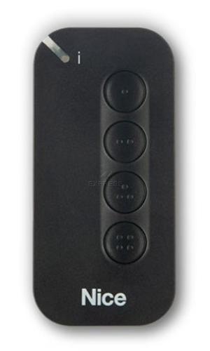Nice MYGO 4BD Télécommande portail 4 boutons 433.92 MHz - 1001 Telecommandes