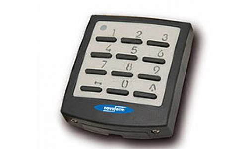 Novoferm DIGICODE RADIO PROFESSIONNEL Télécommande portail 12 boutons 433 MHz - 1001 Telecommandes