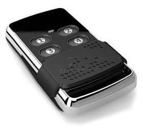 Neo10 W 1 Télécommande portail 4 boutons 433 MHz - 1001 Telecommandes