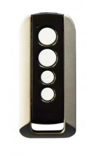 Prastel SLIM PLUS Télécommande portail 433.92 MHz - 1001 Telecommandes