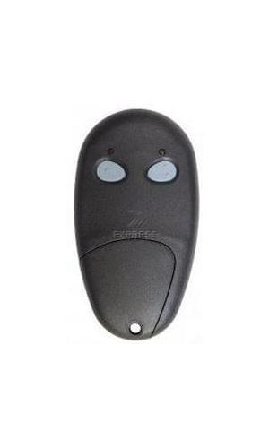 Proem ER 2C4 ACM Télécommande portail 2 boutons 433.92 MHz - 1001 Telecommandes