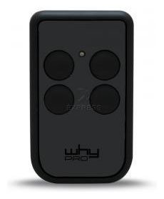 Why Q 0 Télécommande portail 4 boutons multiple - 1001 Telecommandes