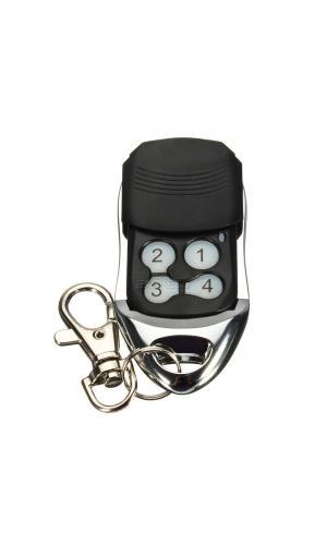 Simple 4C NL Télécommande portail 4 boutons 433.92 MHz - 1001 Telecommandes