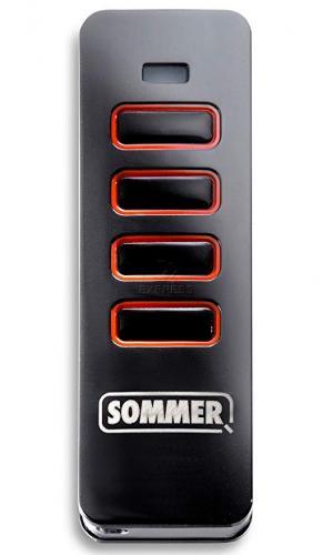Sommer 4019 PEARL VIBE Télécommande portail 868.95 MHz - 1001 Telecommandes