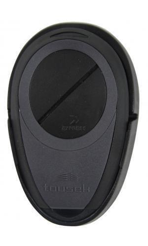 Tousek RS 868 TXR 2B 13180050 Télécommande portail 2 boutons 868.3 MHz - 1001 Telecommandes