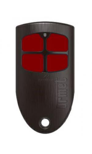 Urmet EHFP 4B433 Télécommande portail 4 boutons 433 MHz - 1001 Telecommandes