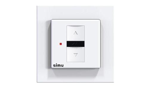 Télécommande simu memory ac 2008419