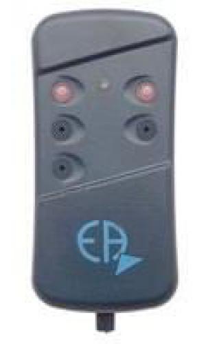 Allmatic ARMY 2 Télécommande portail 2 boutons 433.92 MHz - 1001 Telecommandes