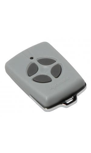 Aprimatic TX 4E Télécommande portail 4 boutons 433.92 MHz - 1001 Telecommandes