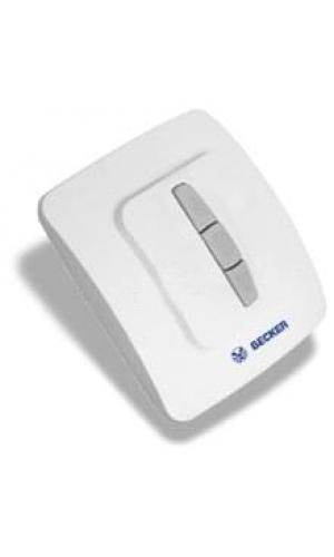 Becker EC 3111 Télécommande portail 3 boutons 868.3 MHz - 1001 Telecommandes