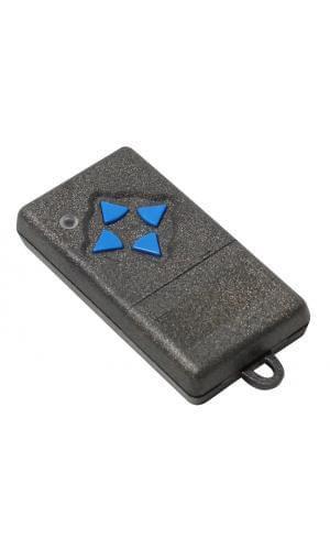 Belfox 7134 27.015 Télécommande portail 4 boutons 27.015 MHz - 1001 Telecommandes