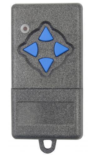 Belfox 7234 40.685 Télécommande portail 4 boutons 40.685 MHz - 1001 Telecommandes