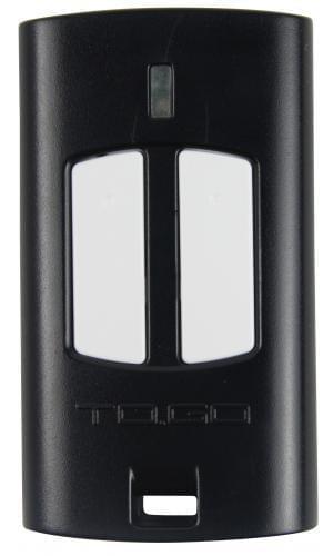 Beninca TO GO 2WV Télécommande portail 2 boutons 433.92 MHz - 1001 Telecommandes