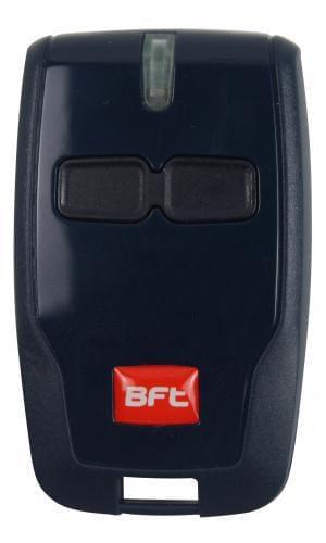 Bft B RCB02 Télécommande portail 2 boutons 433.92 MHz - 1001 Telecommandes