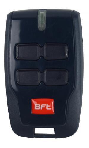 Bft B RCB04 Télécommande portail 4 boutons 433.92 MHz - 1001 Telecommandes