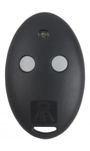 Bft MITTO 2M Télécommande portail 2 boutons 433.92 MHz - 1001 Telecommandes