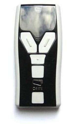 Came TCH 4024 Télécommande portail 3 boutons 40.685 MHz - 1001 Telecommandes