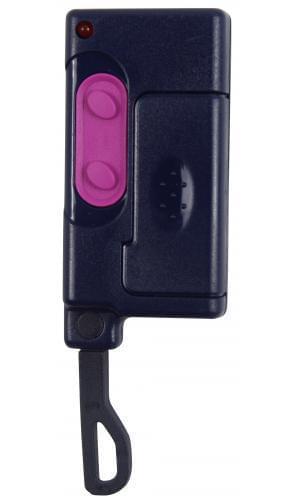 Came TOP 432S Télécommande portail