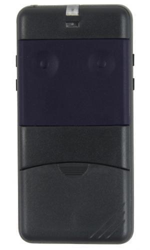 Cardin S 438 TX2 Télécommande portail 2 boutons 433.92 MHz - 1001 Telecommandes