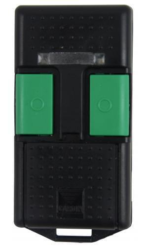 Cardin S 476 TX2 Télécommande portail 2 boutons 433.92 MHz - 1001 Telecommandes